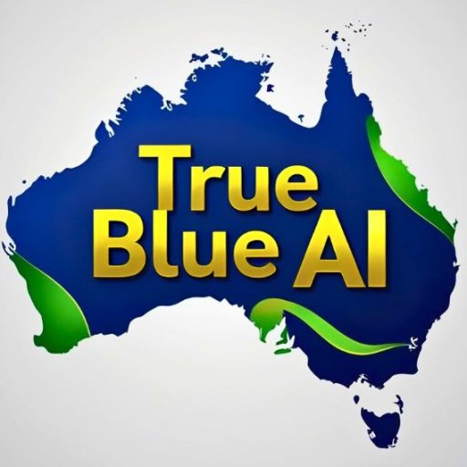 true blue ai